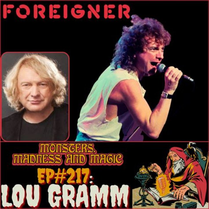 Lou Gramm's Wife: The Untold Story Behind the Iconic Foreigner Frontman