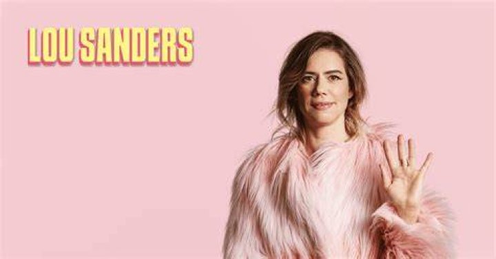 Lou Sanders Husband: The Untold Story Behind the Comedian's Personal Life