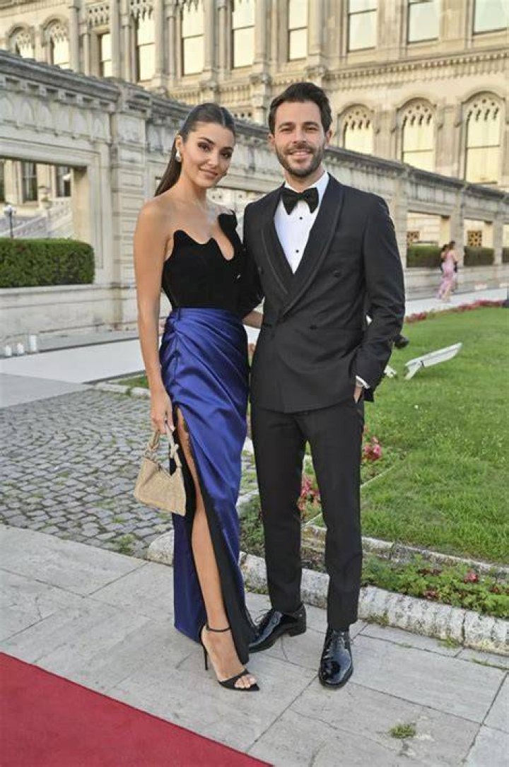 Love and Fame: Unveiling Hande Erçel's Husband