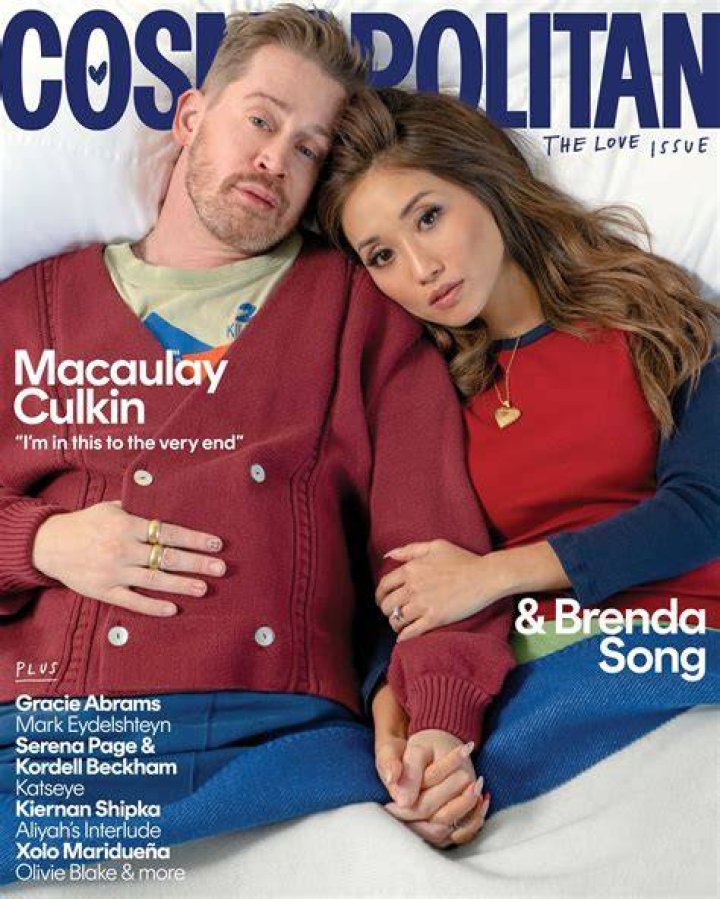 Love and Laughter: The Endearing Connection Between Macaulay Culkin and Brenda Song