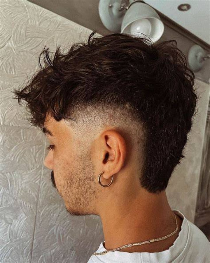 Low Burst Fade Mullet: The Ultimate Guide to This Trendy Hairstyle