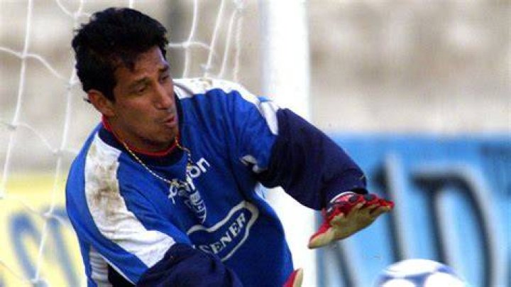 Luis Fernando Cevallos: The Journey of a Talented Goalkeeper