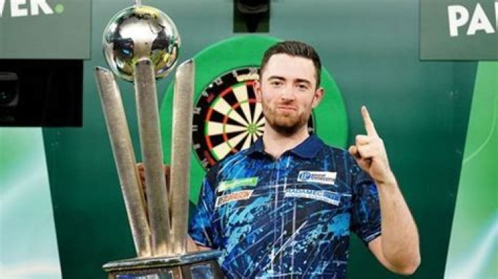 Luke Humphries Net Worth: A Deep Dive into the Rising Darts Star's Wealth