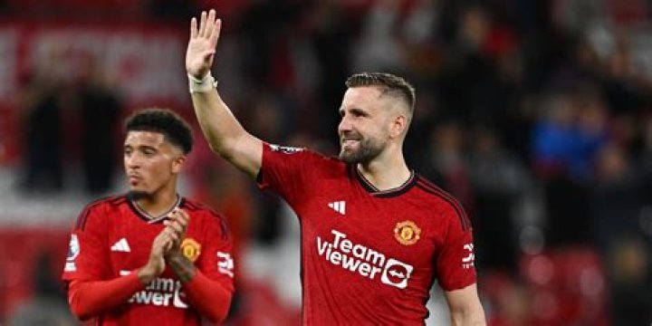 Luke Shaw: From Southampton Star to Manchester United Defender