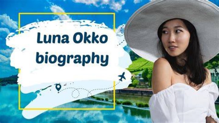 Luna Okko: The Rising Star of Modern Entertainment