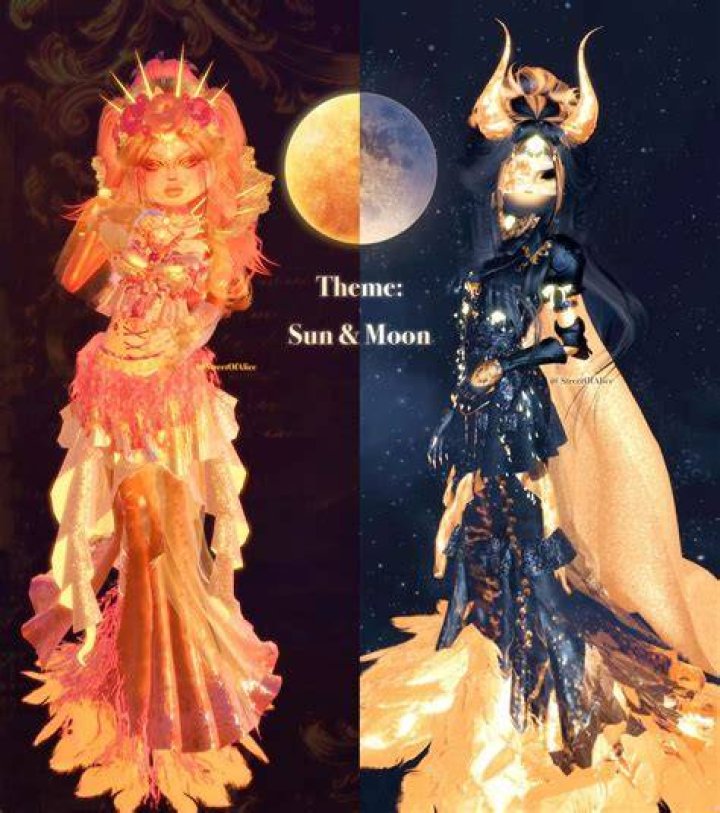 Lunar Beauty: An Ethereal Journey into the Cosmic Realm of Aesthetic