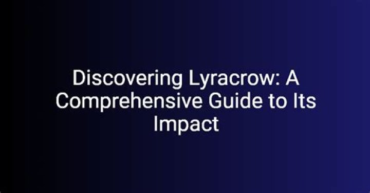 Lyracrow Leaks: Unveiling the Controversy and Its Implications