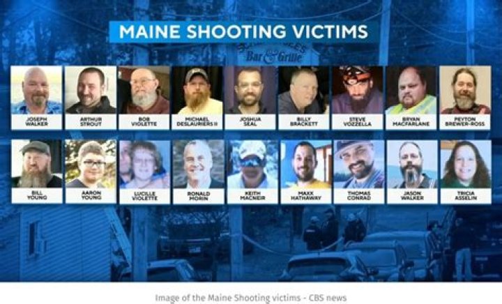 Maine Shooting Victims: Understanding the Tragedy and Its Impact
