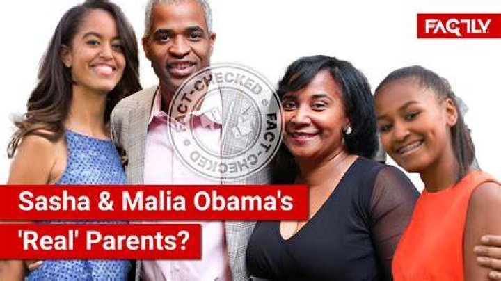 Malia and Sasha's Biological Parents: Uncovering the Truth