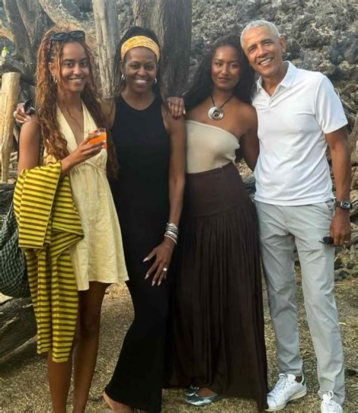 Malia Obama: A Look at Her Boyfriend in 2024