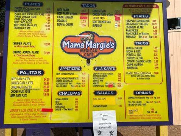Mama Margie's: A Taste of Authentic Mexican Cuisine