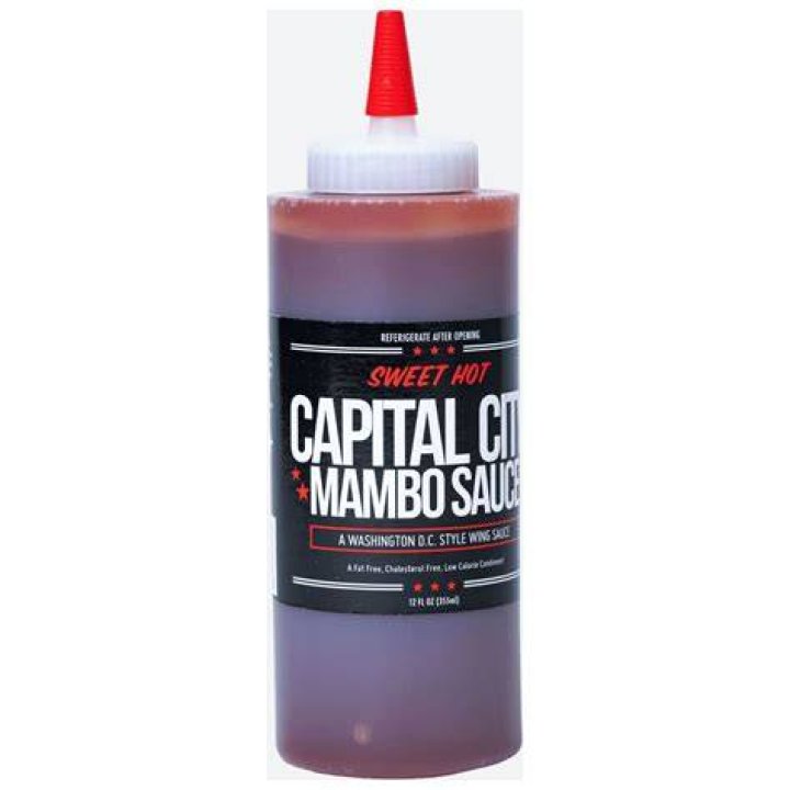 Mambo Sauce Flavor: The Sweet and Tangy Taste of Chicago