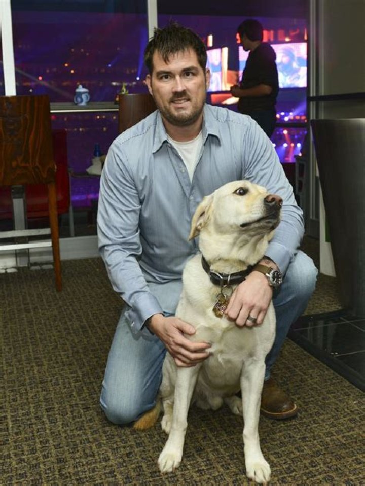 Marcus Luttrell and His Loyal Dog: A Story of Courage and Friendship
