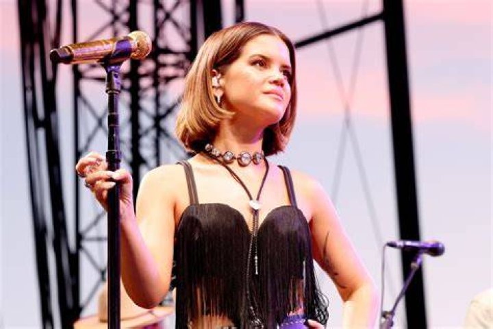 Maren Morris Height and Weight: Everything You Need to Know