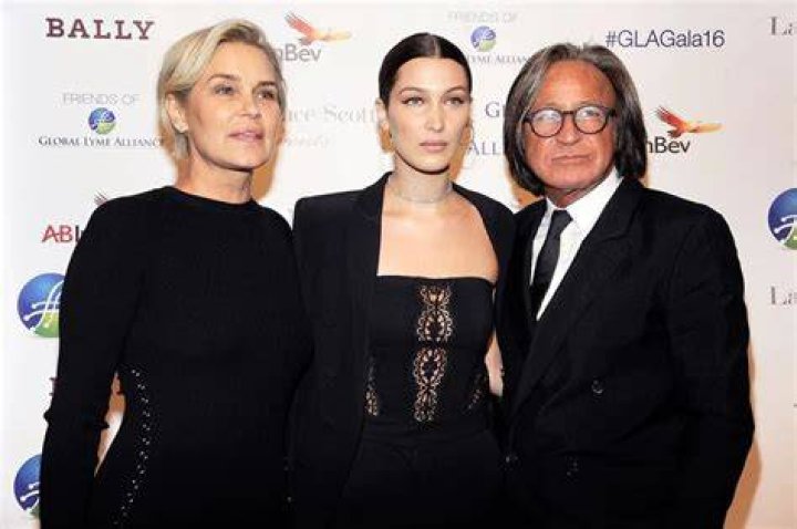Marielle Hadid: The Rising Star of the Hadid Family