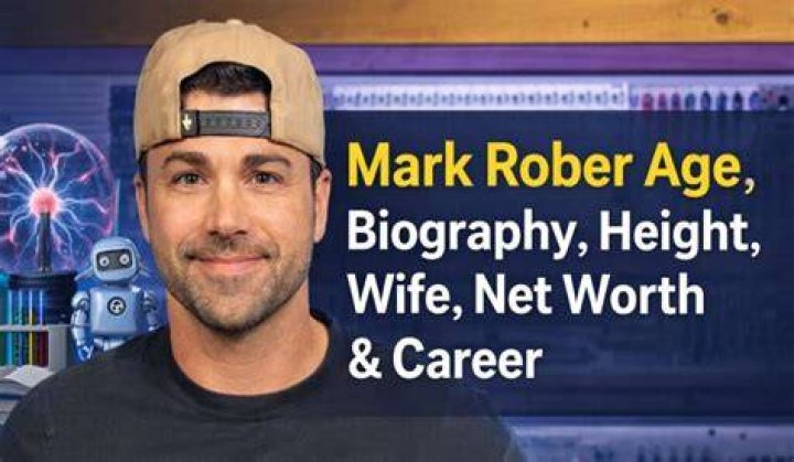 Mark Rober Wife | Behind the Magic of Science Education