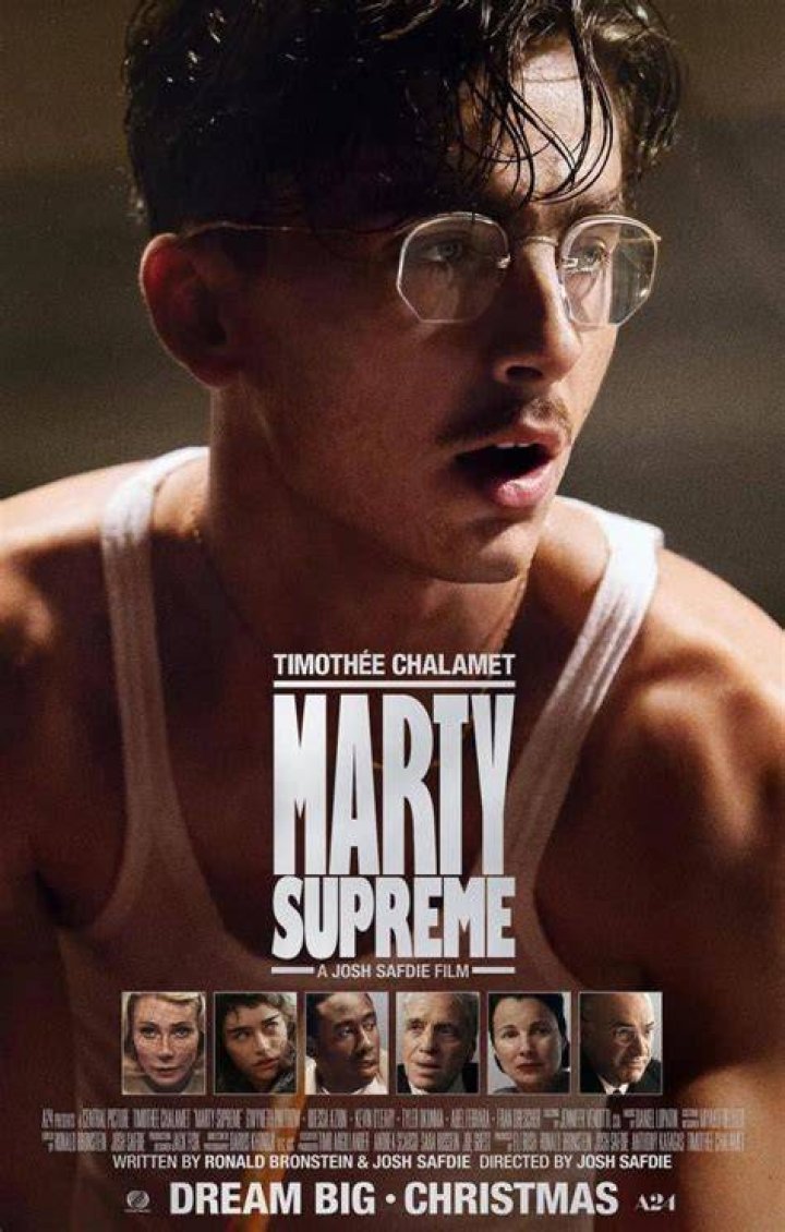 Marty Supreme: The Journey of a Multifaceted Artist