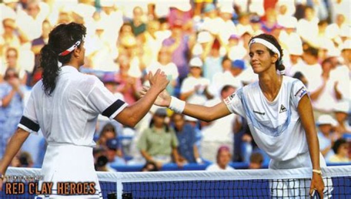 Mary Joe Fernandez: A Journey Through Triumph and Tenacity