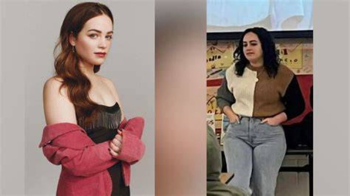 Mary Mouser's Weight Gain Journey: Details and Insights