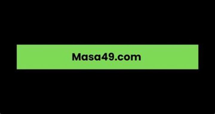 Masa49.com: Your Ultimate Guide to Online Betting