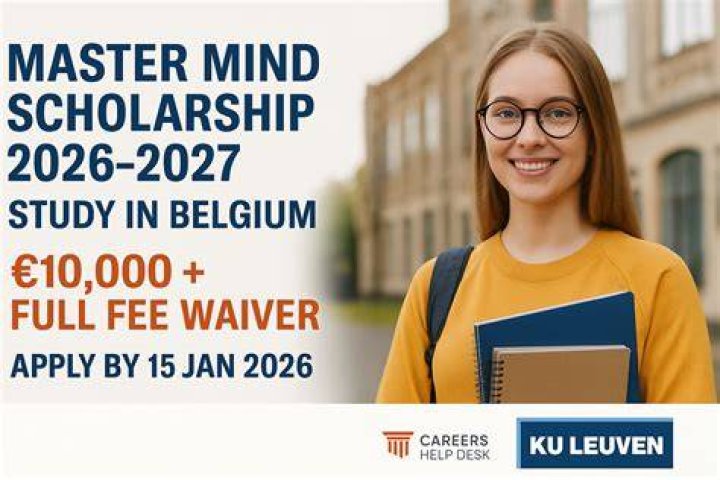 Master Scholarship: Unlocking Your Academic Dreams