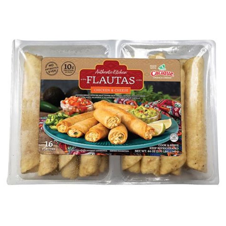 Mastering the Art of Heating Our Authentic Kitchen Flautas