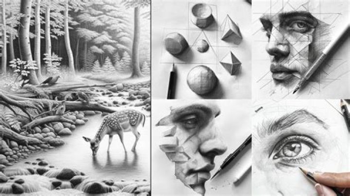 Mastering the Art of Realistic Drawings: A Journey Through Technique and Inspiration