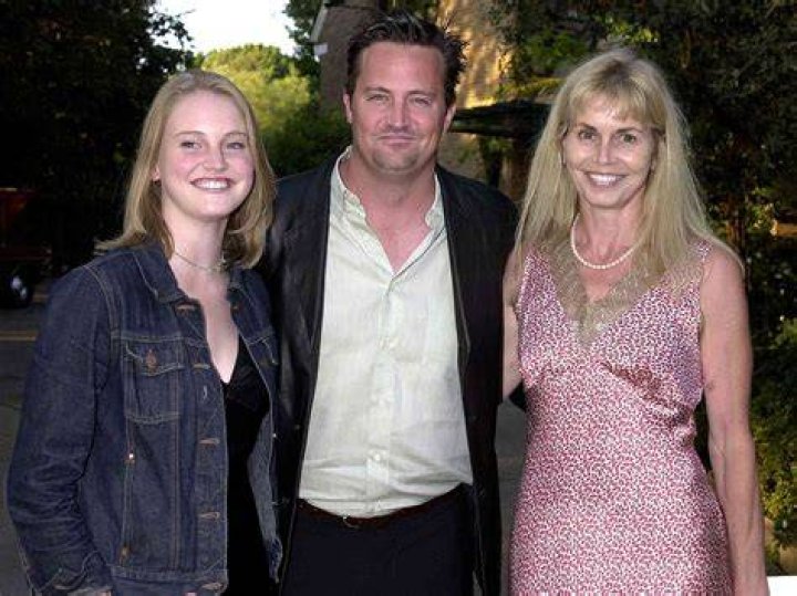 Matthew Perry's Father: A Look into the Life of John Bennett Perry