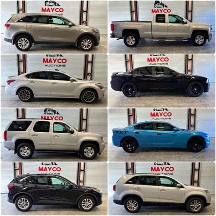 Mayco Auctions: Top Deals & Auction Results