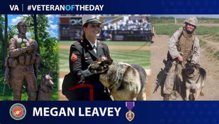 Meagan Leavey: A Heroic Journey of Service and Sacrifice