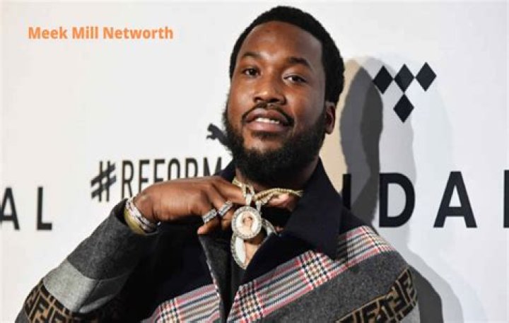 Meek Mill Net Worth: An In-Depth Look at the Rapper's Wealth and Success
