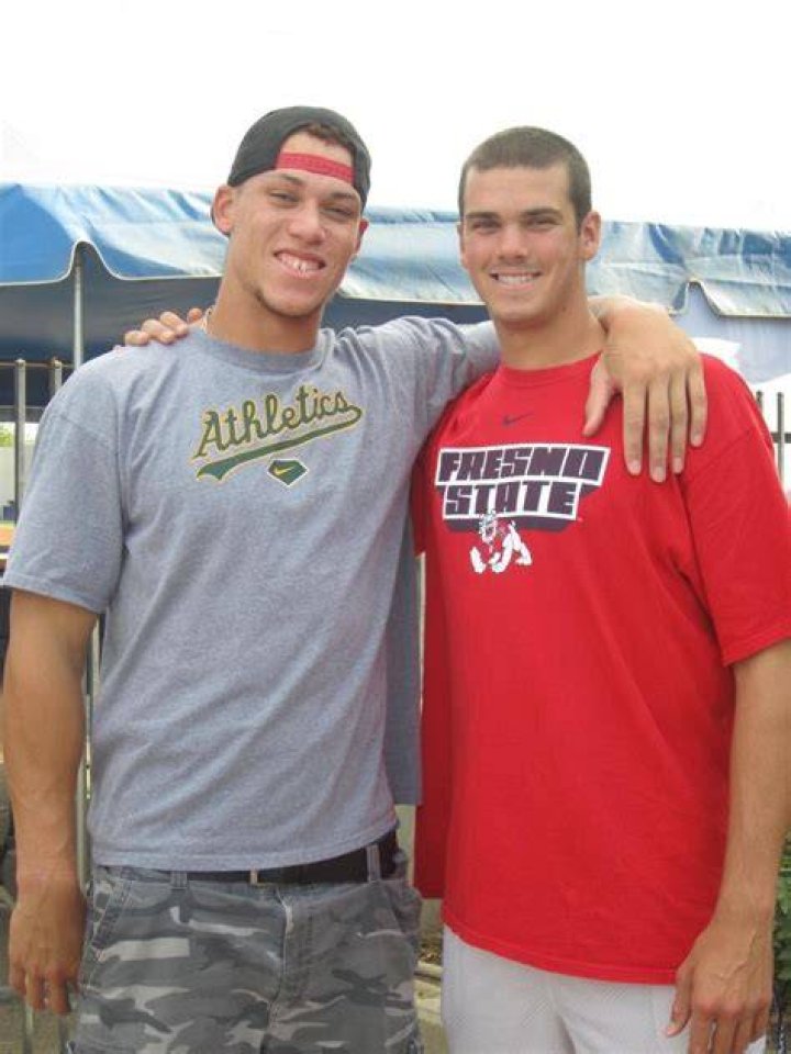 Meet Aaron Judge's Brother, John: A Bond That Transcends Baseball