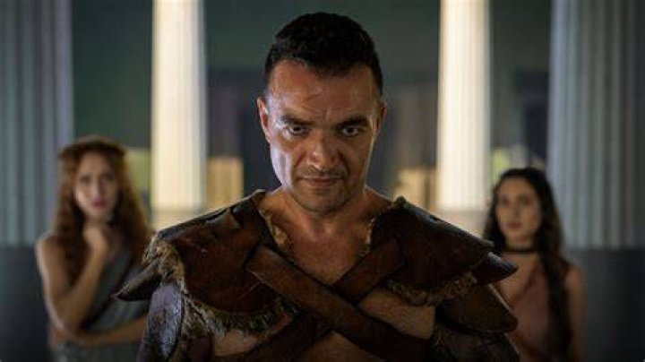 Meet Andy Whitfield, the Unforgettable Star of 