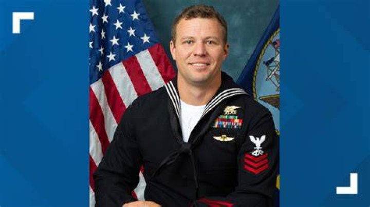 Meet Christopher Sheehan, the Legendary Navy SEAL