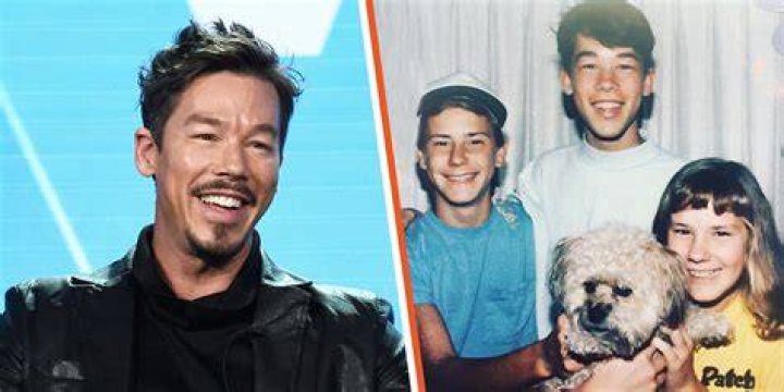 Meet David Bromstad's Twin Brother: Surprising Facts Revealed