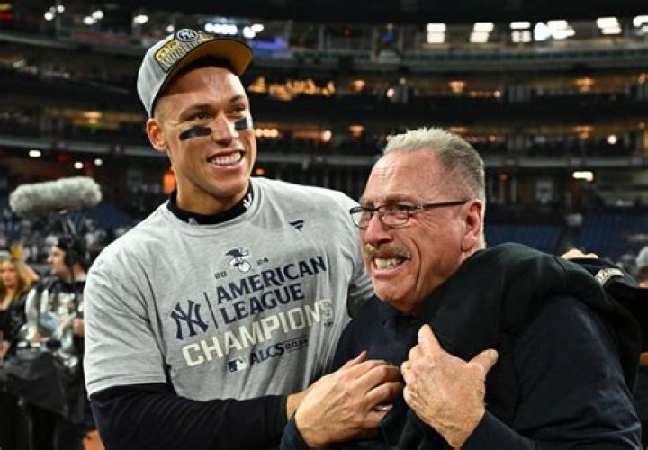 Meet John Judge, the Brother of New York Yankees Star Aaron Judge