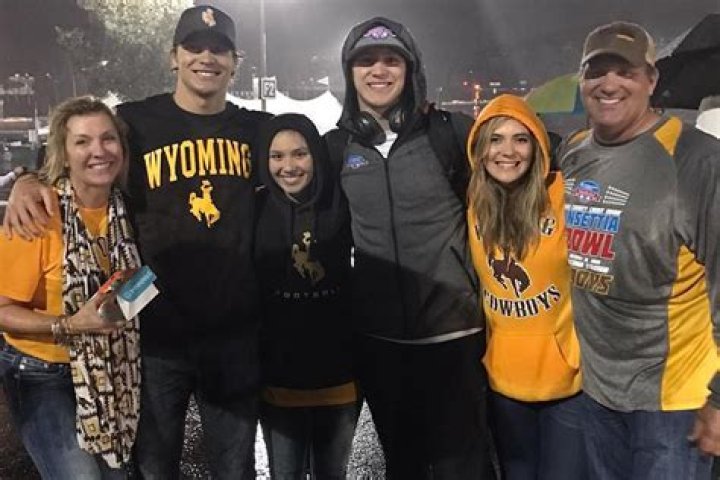 Meet Josh Allen's Brother: NFL's Rising Star