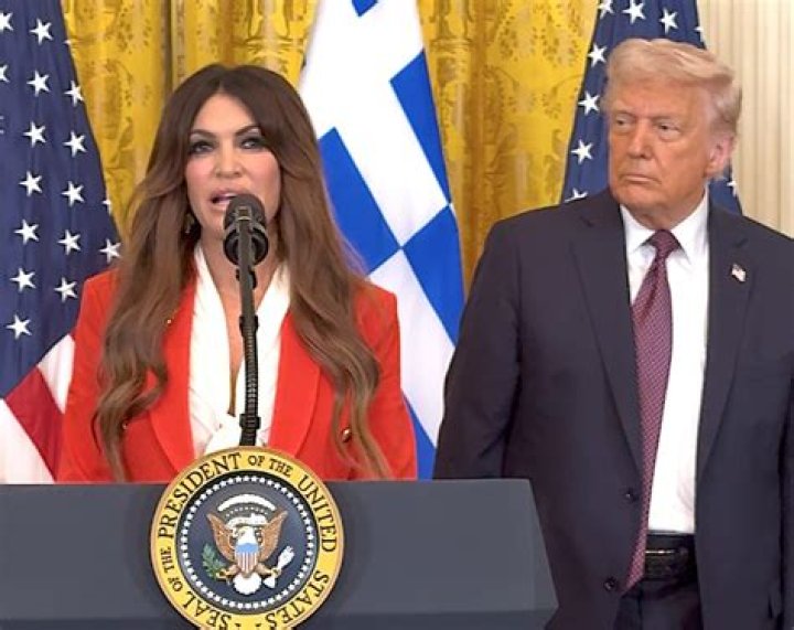 Meet Kimberly Guilfoyle: A Conservative Media Powerhouse