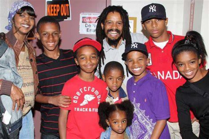 Meet Rohan Marley's Beloved Clan: A Journey Through His Children