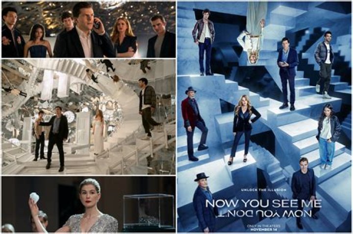 Meet the Cast: Unveiling the Magic Behind 