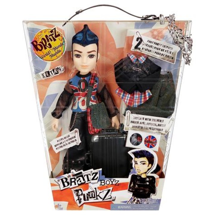 Meet the Dynamic Dylan Bratz: A Trailblazer in Fashion and Fandom