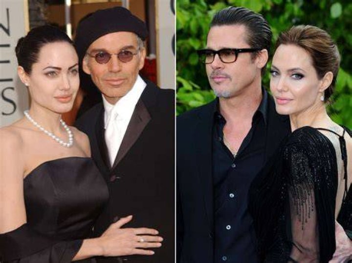 Meet the ex-couple: Angelina Jolie and Billy Bob