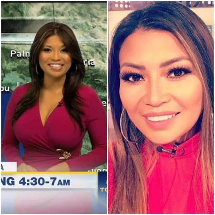 Meet the Iconic Jackie Guerrido: News Anchor and TV Personality