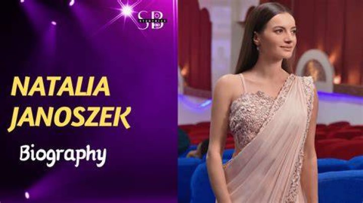 Meet the Rising Star: Natalia Janoszek's Journey to Fame