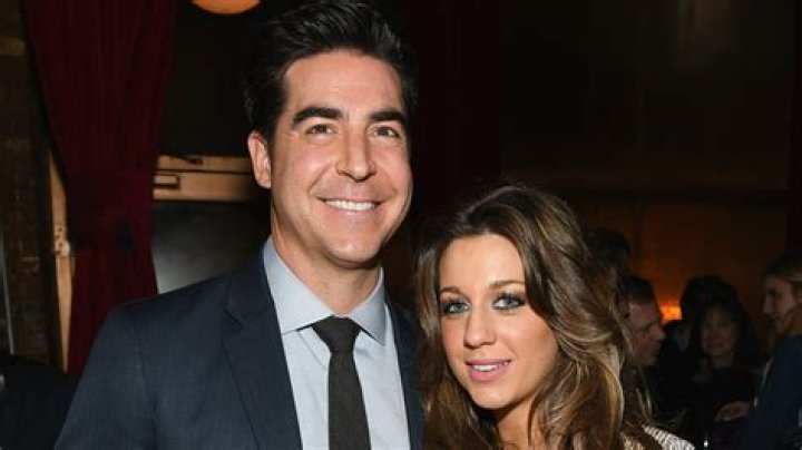 Meet the Wife of Conservative Media Star Jesse Watters