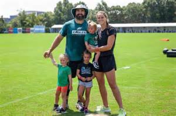 Meet Wyatt, Jason Kelce's Daughter with Down Syndrome