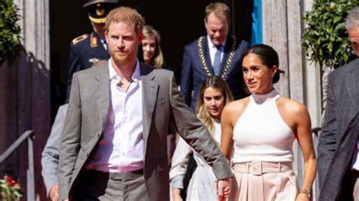 Meghan Markle and Prince Harry: A Comprehensive Journey Through Royal Life