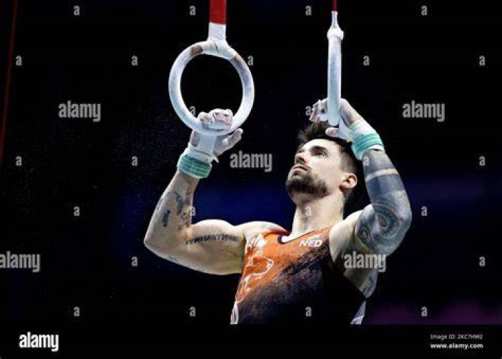 Men's All Around Final: The Ultimate Showdown of Gymnastics Excellence