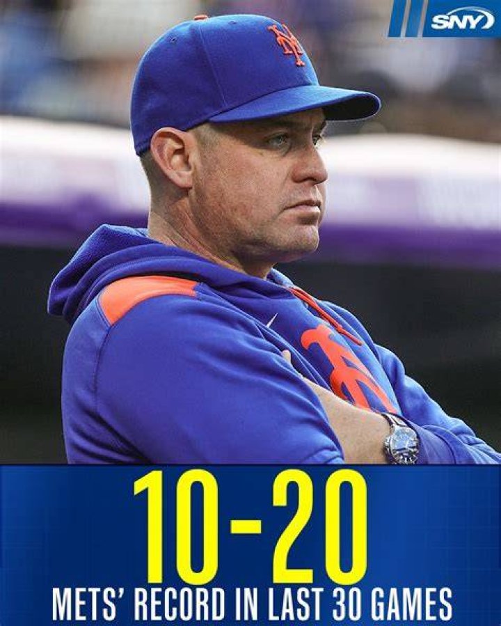 Mets Record Since Grimace: A Deep Dive into the Numbers and Impact