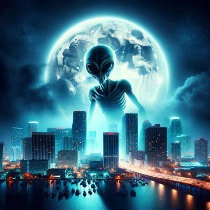 Miami Alien: Unraveling the Mysteries of Extraterrestrial Encounters in Miami